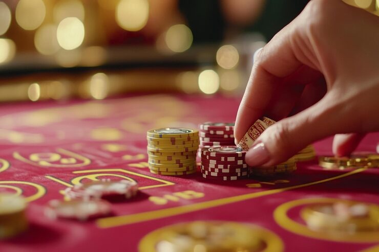 red notice Live Casino